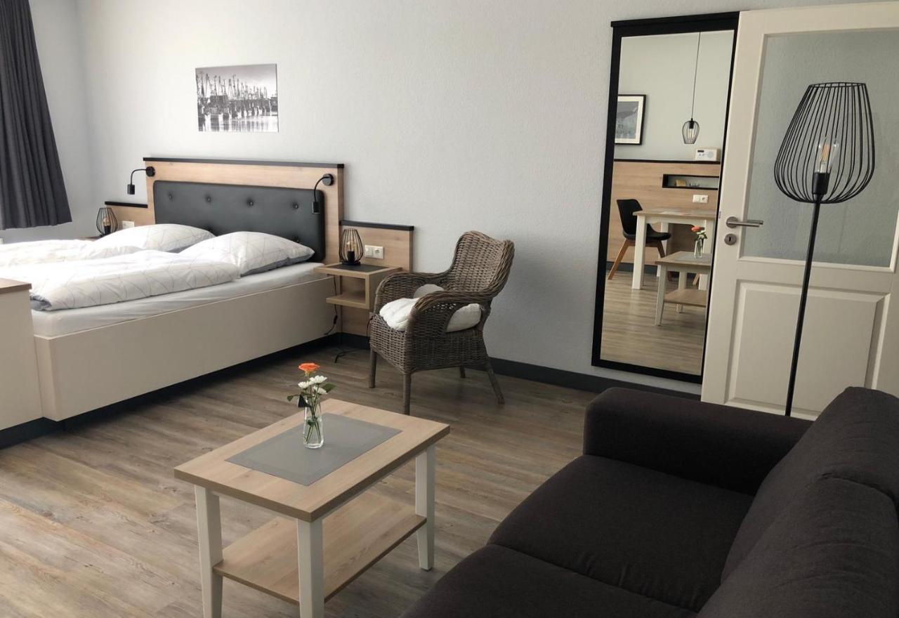 Appartement Rehn Buesum Exterior foto