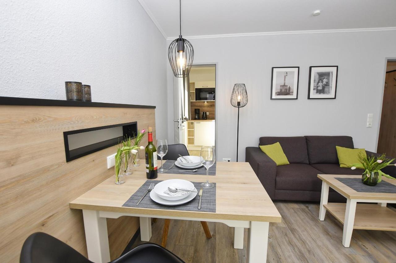Appartement Rehn Buesum Exterior foto