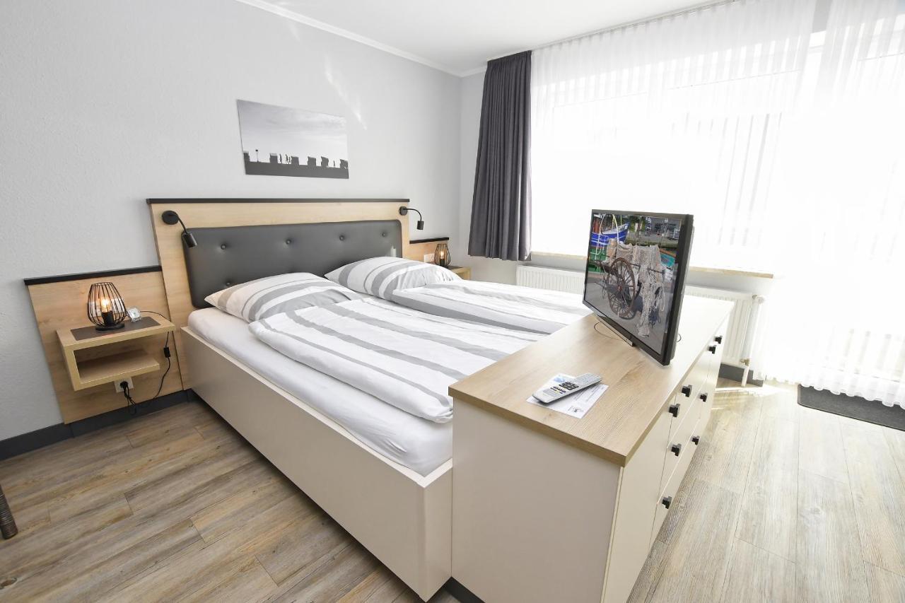 Appartement Rehn Buesum Exterior foto
